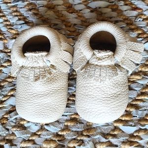 Freshly Picked Baby Moccasins in Birch